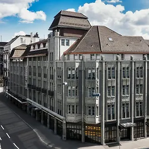 Boutique Seidenhof 4*, Цюрих Швейцария