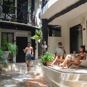 Siesta Fiesta Adults Only - 5th Avenue 2*, Плая-дель-Кармен Мексика