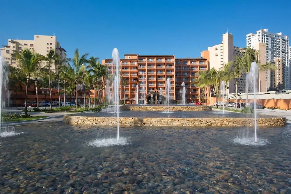 Villa Del Palmar Beach Resort & Spa Puerto Vallarta 4*,