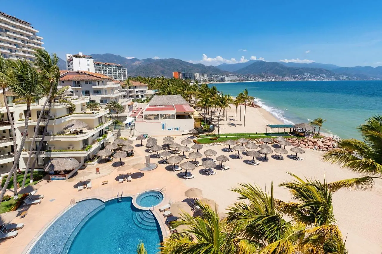 ****  Villa Del Palmar Beach Resort & Spa Puerto Vallarta Mexico