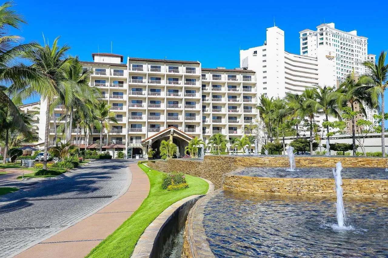 Villa Del Palmar Beach Resort & Spa Puerto Vallarta