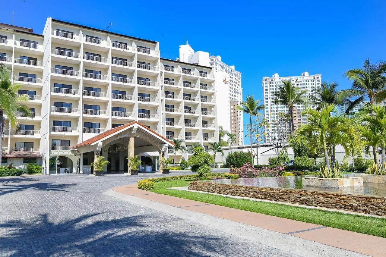 Villa Del Palmar Beach Resort & Spa Puerto Vallarta