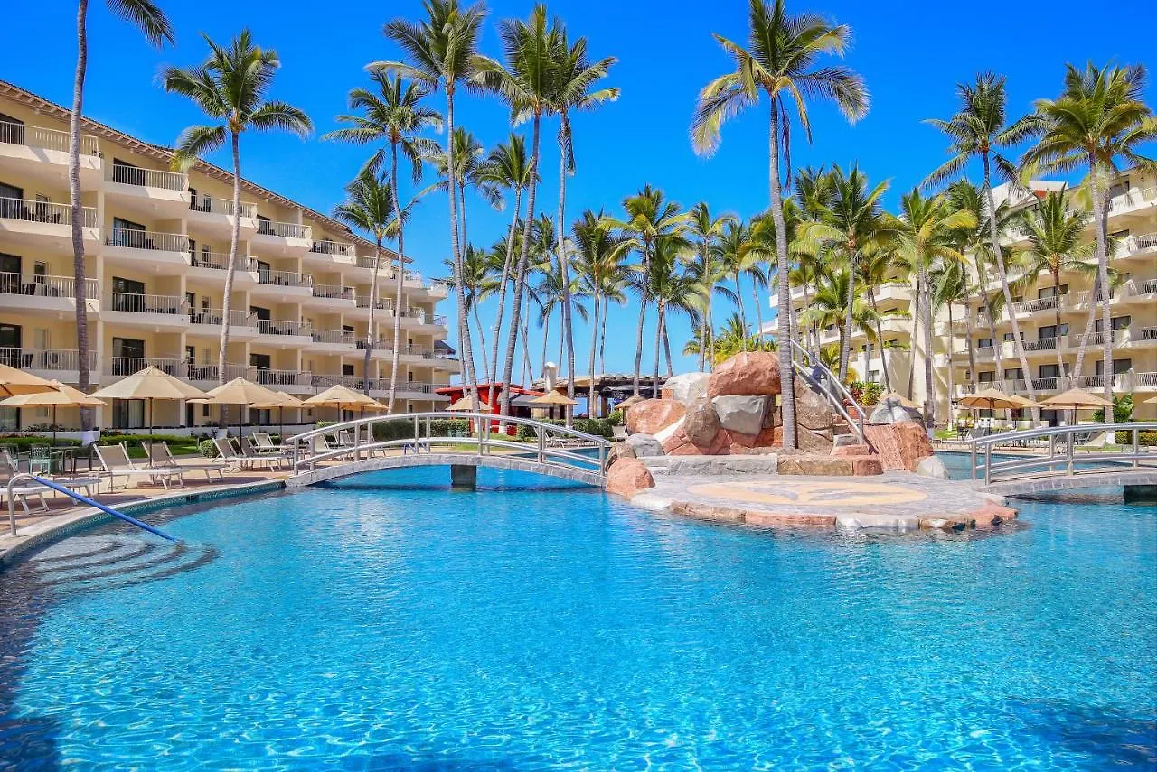 Villa Del Palmar Beach Resort & Spa Puerto Vallarta Mexico