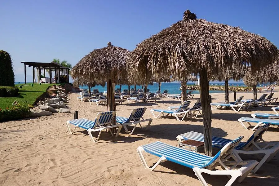 ****  Villa Del Palmar Beach Resort & Spa Puerto Vallarta Mexique
