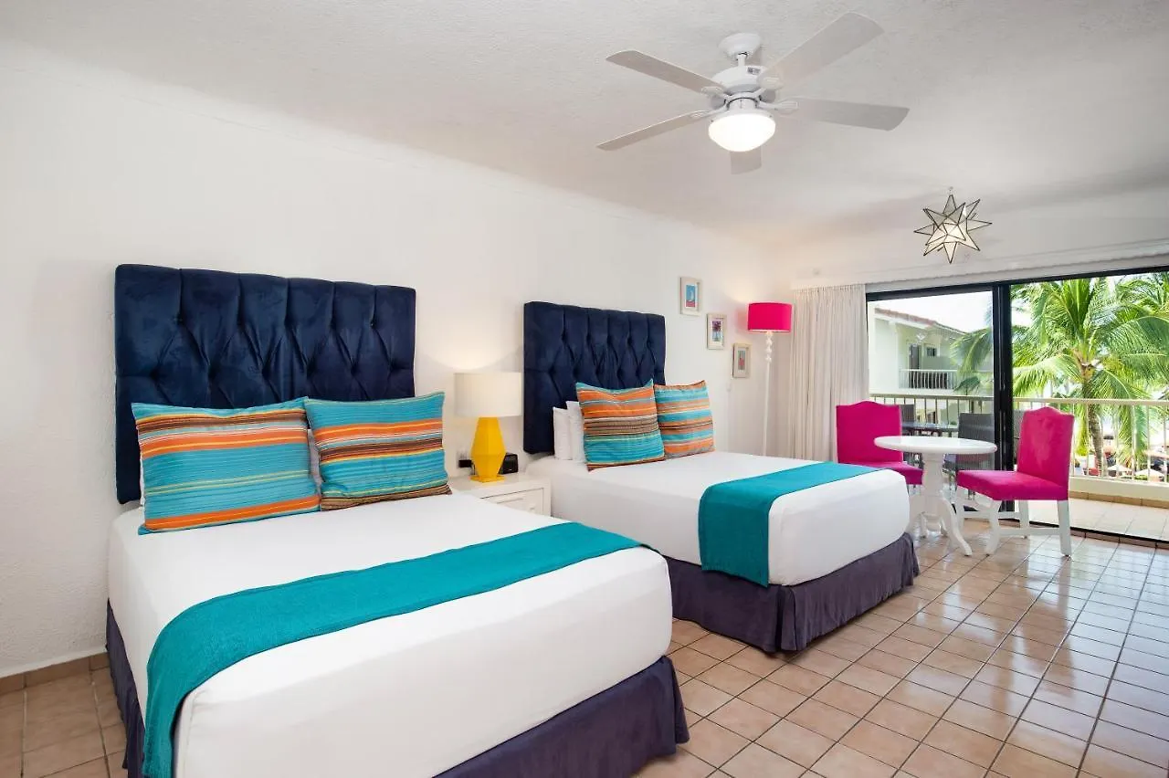 ****  Villa Del Palmar Beach Resort & Spa Puerto Vallarta Mexique