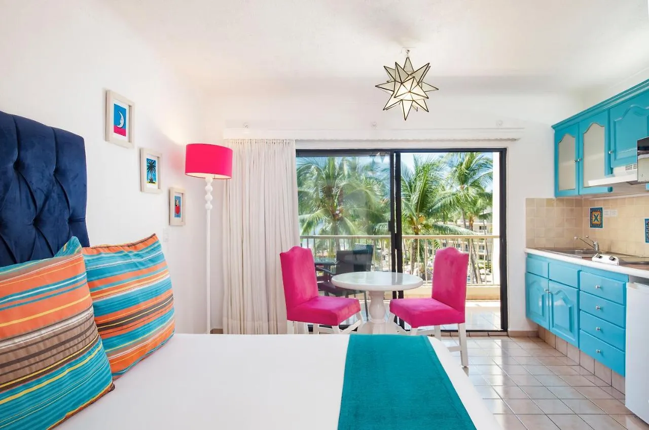 Villa Del Palmar Beach Resort & Spa Puerto Vallarta