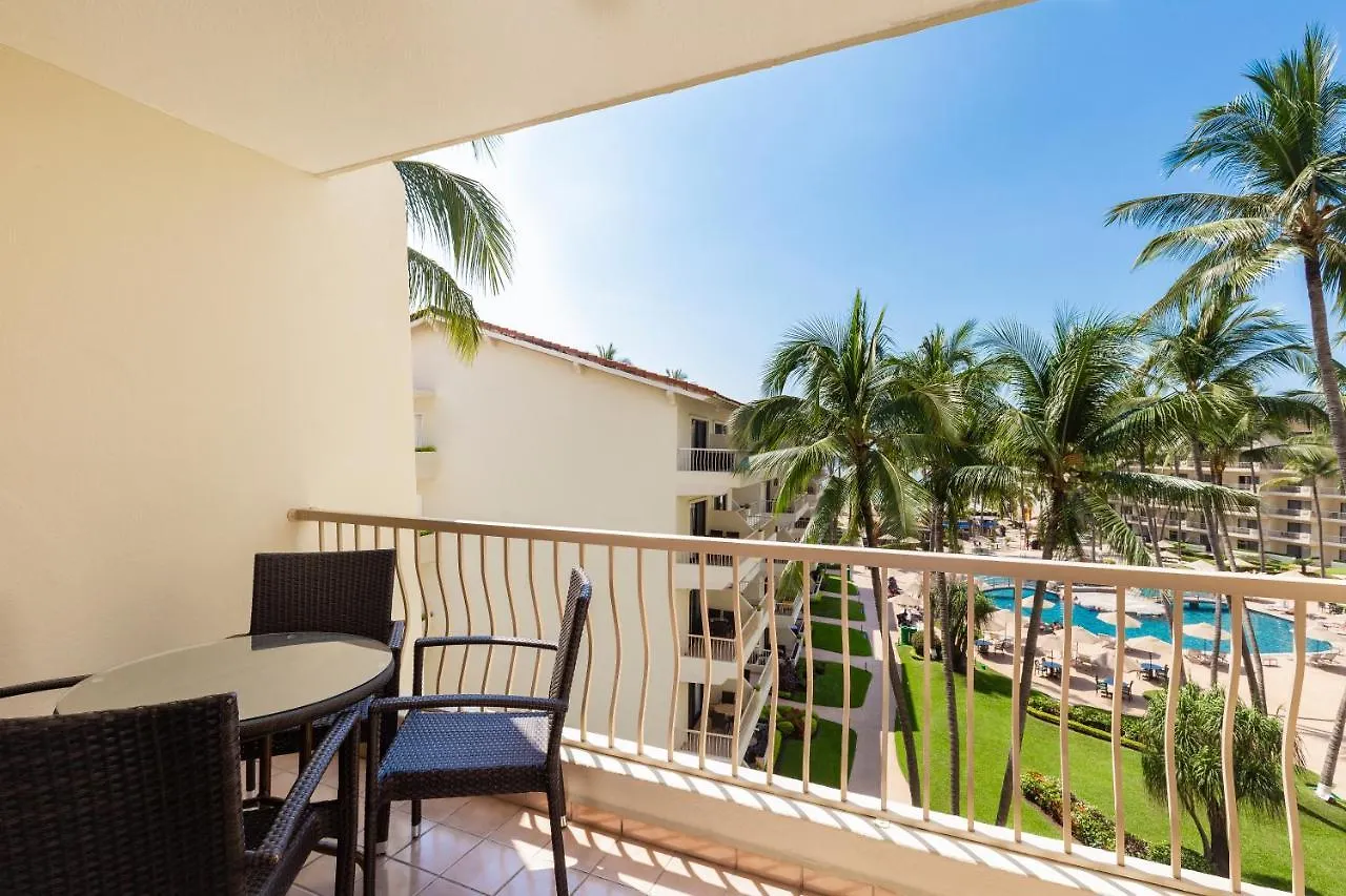 Villa Del Palmar Beach Resort & Spa Puerto Vallarta