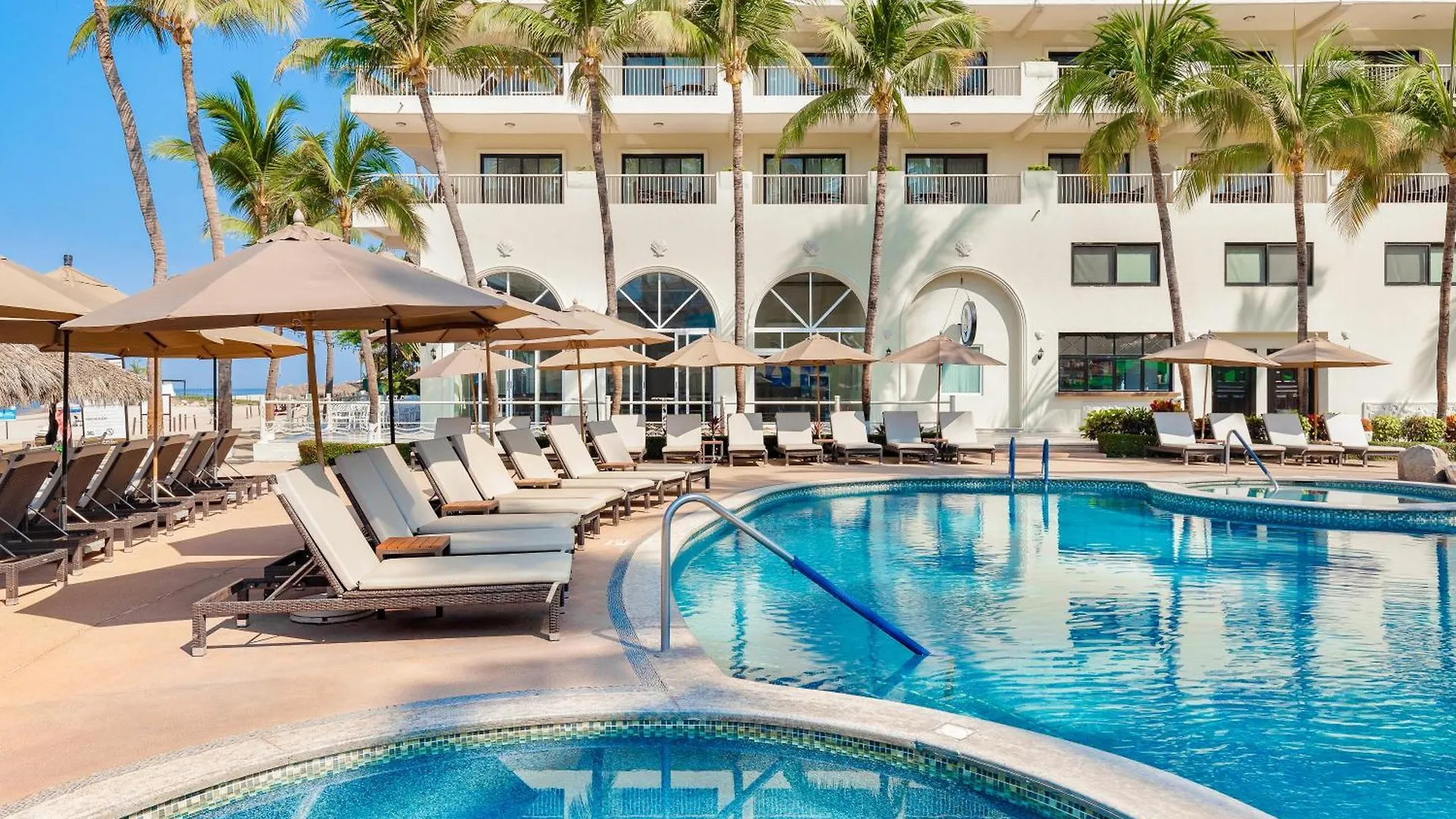 Villa Del Palmar Beach Resort & Spa Puerto Vallarta