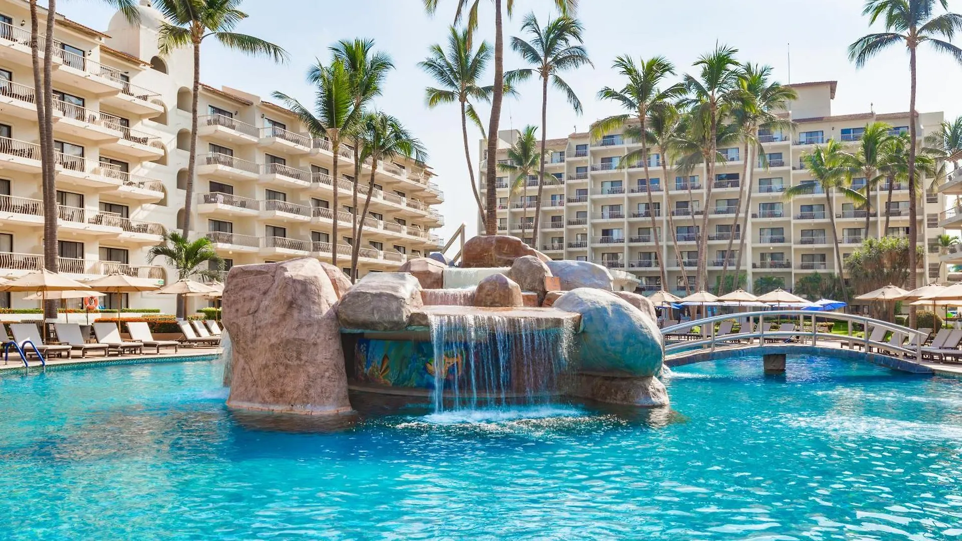 Villa Del Palmar Beach Resort & Spa Puerto Vallarta 4*,  Mexico