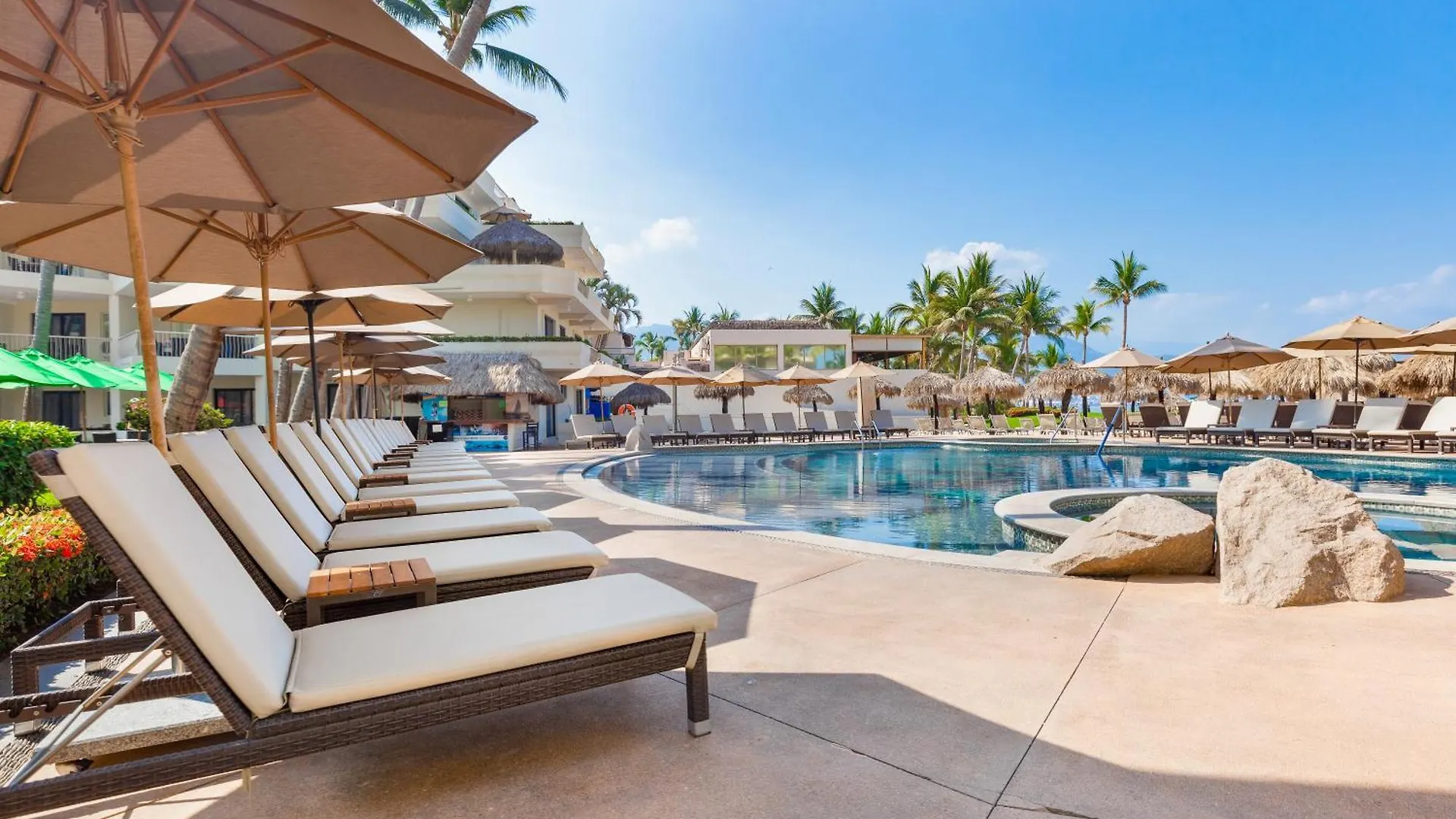 Villa Del Palmar Beach Resort & Spa Puerto Vallarta 4*,