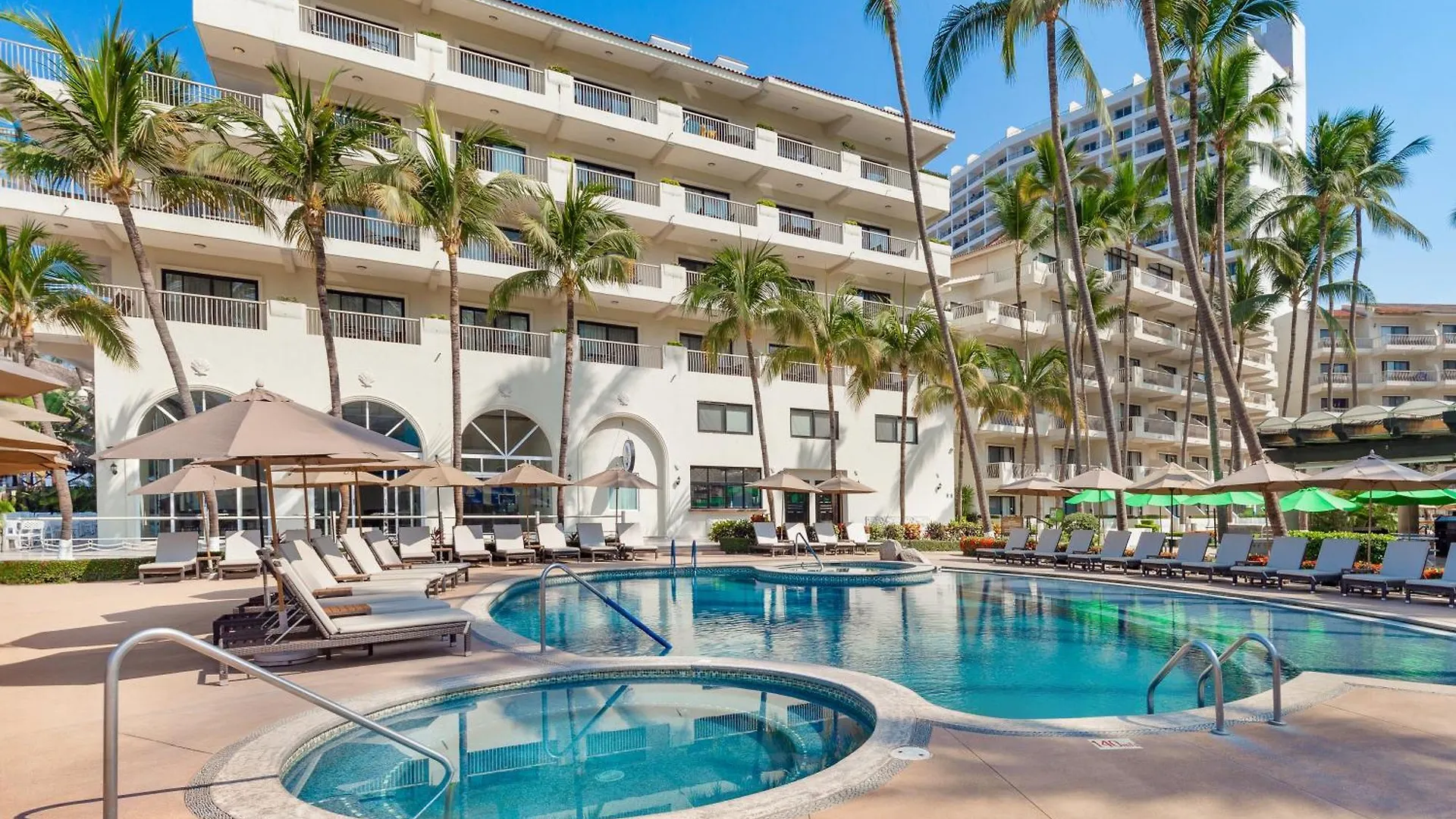 Villa Del Palmar Beach Resort & Spa Puerto Vallarta