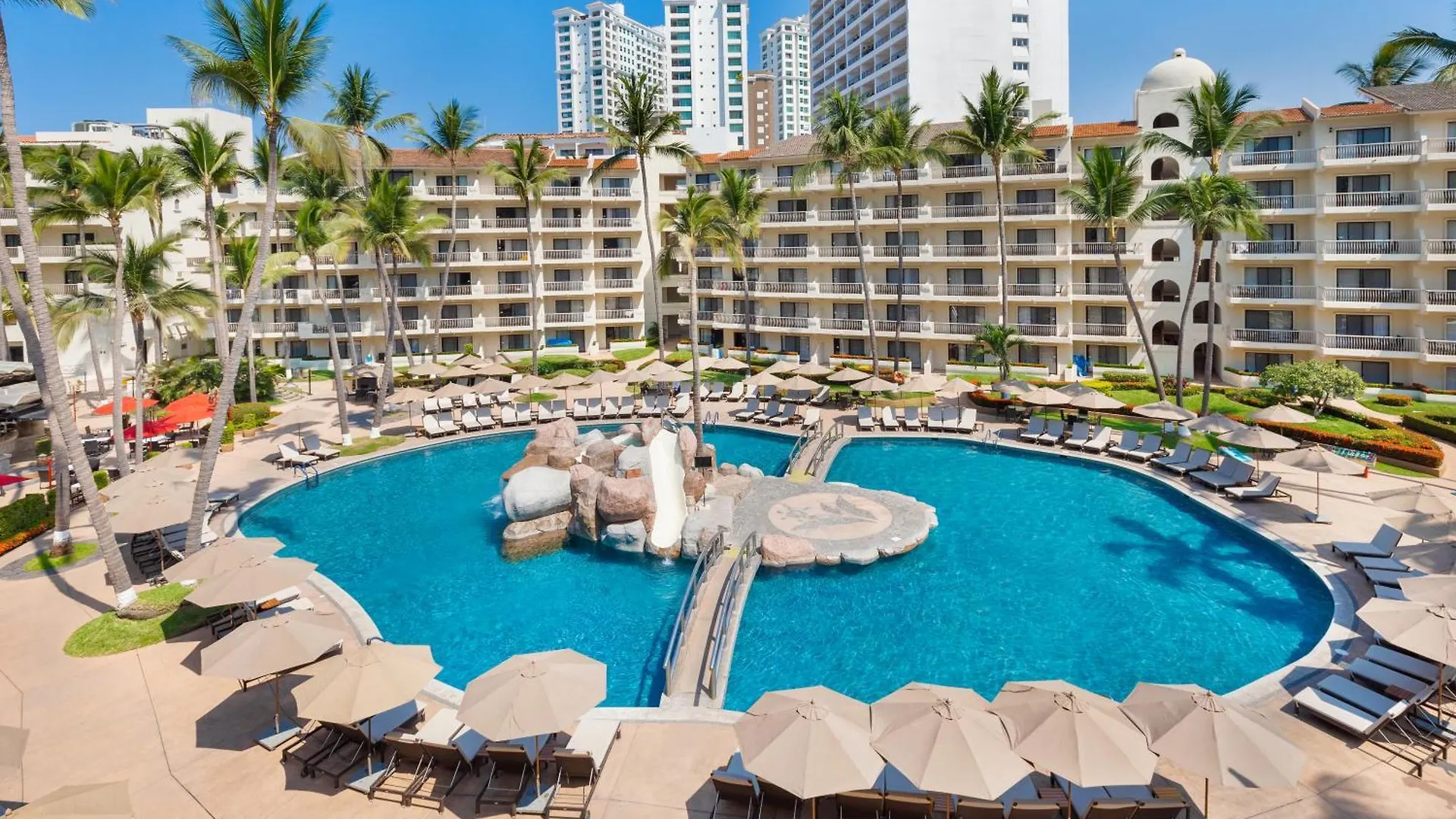 Villa Del Palmar Beach Resort & Spa Puerto Vallarta