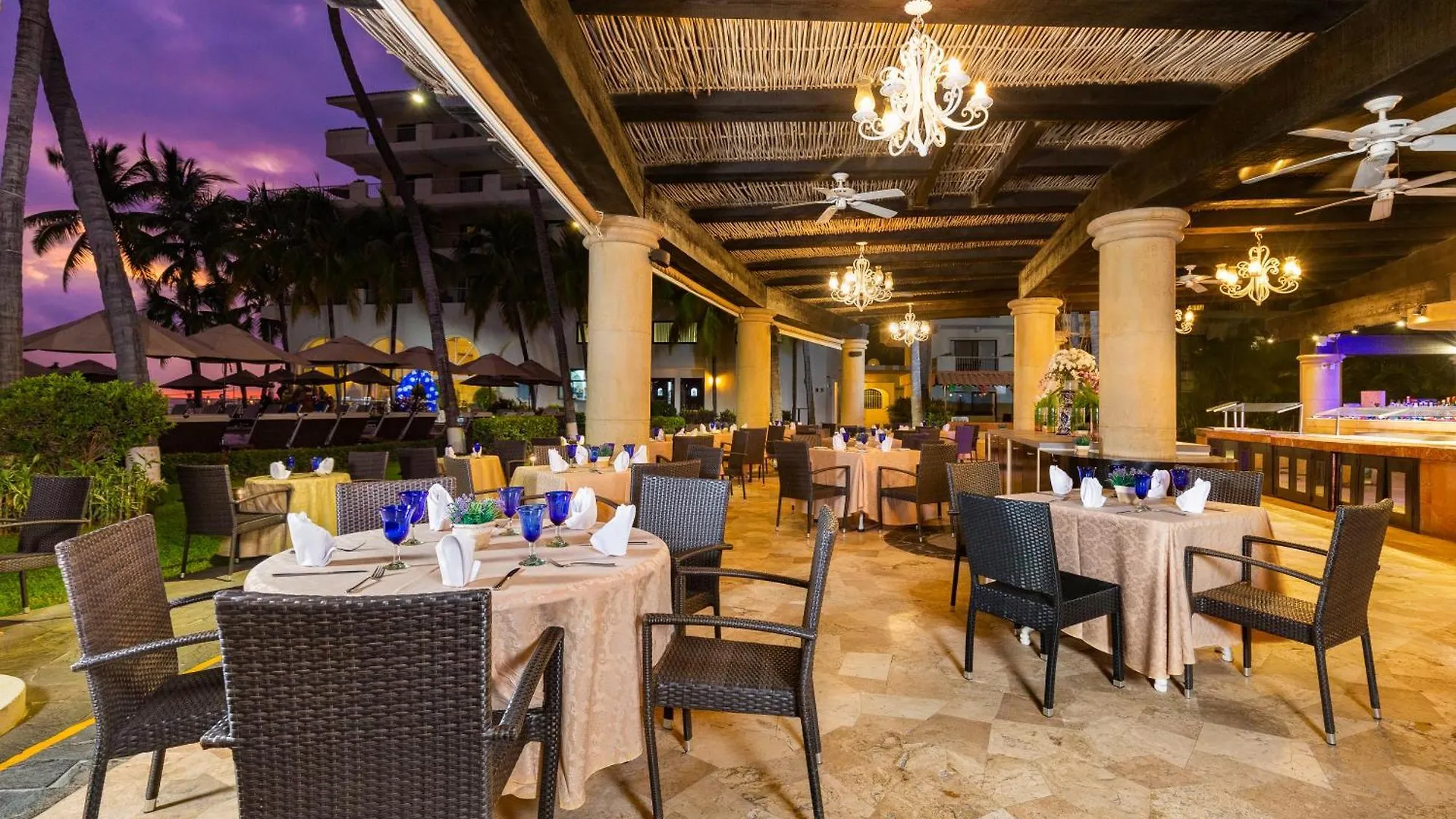 Villa Del Palmar Beach Resort & Spa Puerto Vallarta