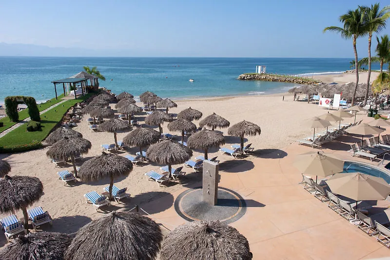 ****  Villa Del Palmar Beach Resort & Spa Puerto Vallarta Mexique