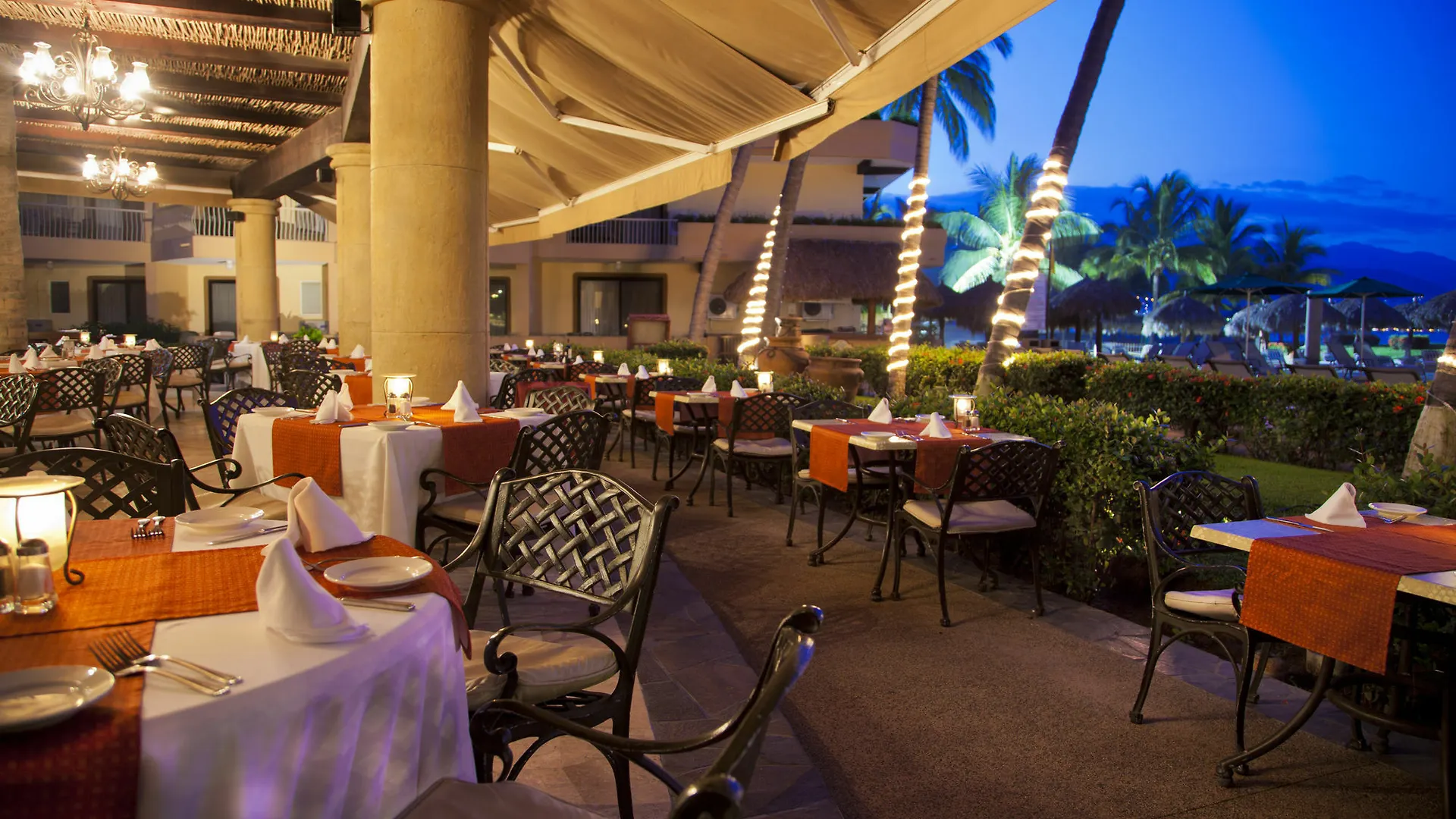 ****  Villa Del Palmar Beach Resort & Spa Puerto Vallarta Mexique